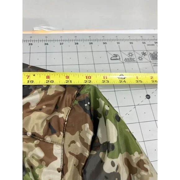 Killik Summit Puffer Jacket ST Men’s 2XL Veil Camo Primaloft Insulation Hunting - Picture 10 of 15